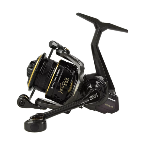 Котушка Golden Catch Vertais 3000S