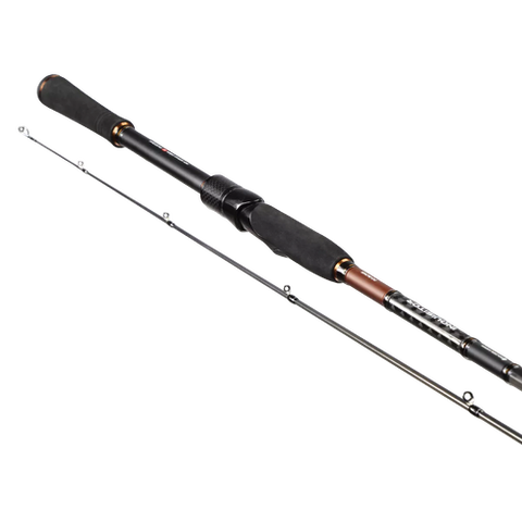 Вудлище спінінгове GC Inquisitor INS-862ML 2.59м 5-21г