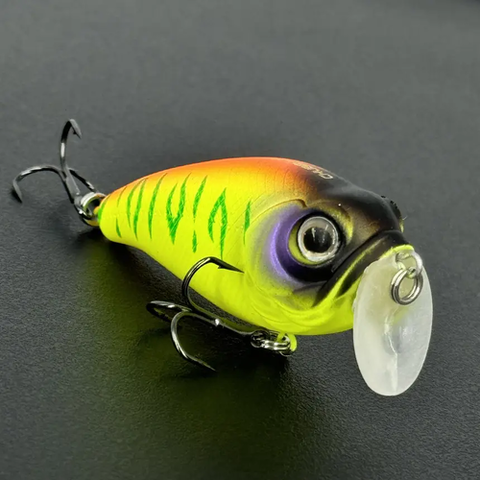 Воблер Black Fox Chubby Crank 58F 58mm 11.3g 0.1-0.3m #07