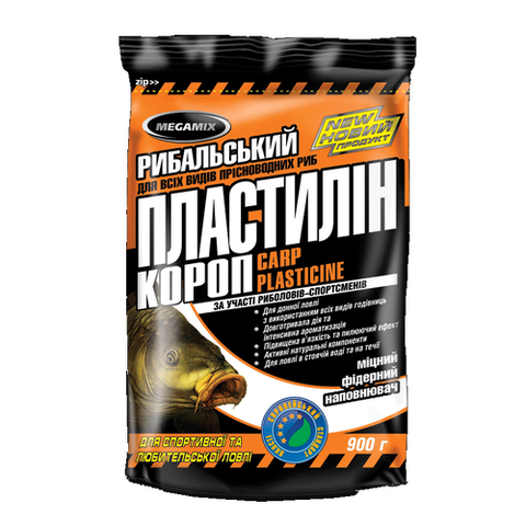  Пластилін MegaMix КОРОП 0,5 кг