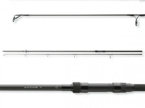 Вудилище коропове Daiwa  Black Widow Carp 3.9m 3.75lb 2-sec