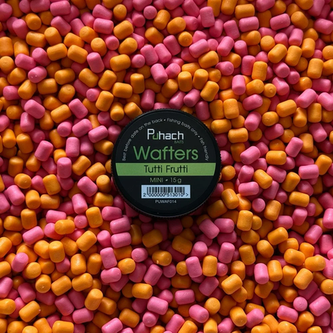 Puhach Baits Wafters MINI - Tutti Frutti