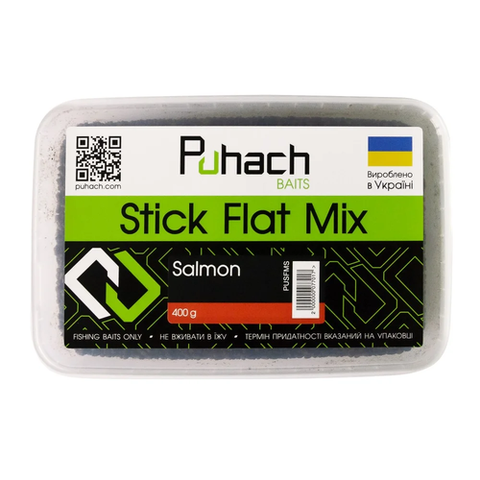  Puhach Baits Stick Flat Mix – Salmon (Лосось)