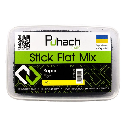 Puhach Baits Stick Flat Mix – Super Fish