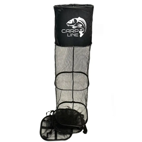 Садок Carp Line Black 2.0м 