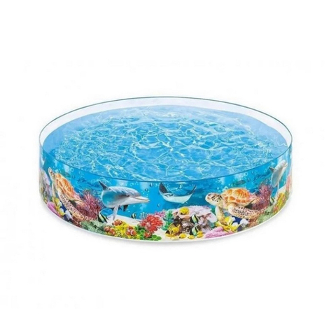 Каркасний басейн 58472NP 244 х 46 см 1700 л