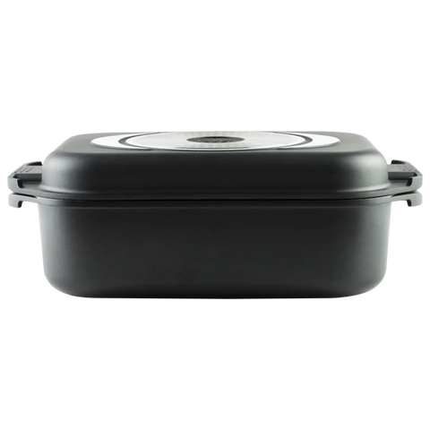 Гусятниця 2в1 Black ice greblon C2 32 x 21 x 11 см PEPPER