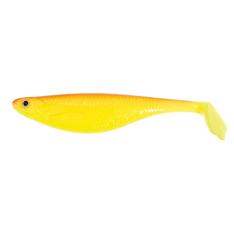 Віброхвіст Jaxon Intensa Hegemon Maxi 11cm колір H (5шт)