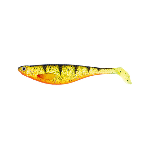 Віброхвіст Jaxon Intensa Hegemon Maxi 13cm колір U (5шт)