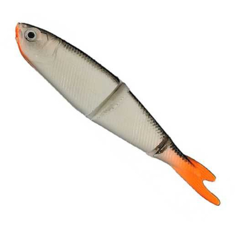 Віброхвіст Jaxon Intensa Yupi 10cm колір I (5шт)