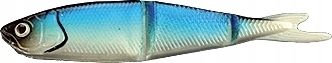 Віброхвіст Jaxon Intensa Yupi 10cm колір A (5шт)