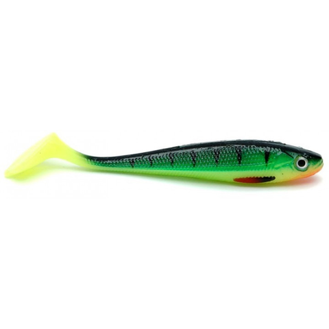 Віброхвіст Jaxon Intensa Dominator Micro 5cm колір G (5шт), TG-INA050G
