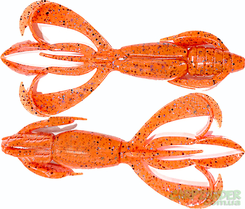 Силікон Keitech Crazy Flapper 4.4