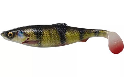 Силікон Savage Gear LB 4D Herring Shad 110mm 9.0g Perch (поштучно)