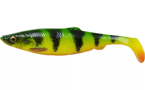 Силікон Savage Gear LB 4D Herring Shad 190mm 45.0g Firetiger (поштучно)