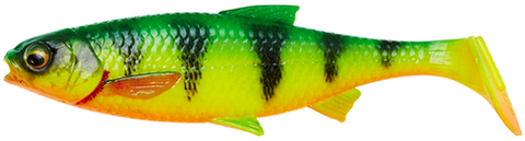 Силікон Savage Gear 3D River Roach 80mm 5.0g Firetiger (поштучно) 
