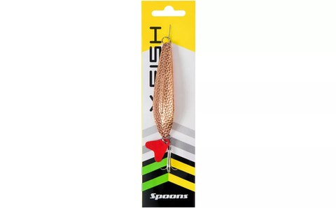Блешня X-Fish Atlantis 19.2g #03 Copper