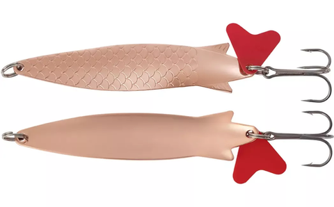 Блешня X-Fish King Pike 14g #03 Copper