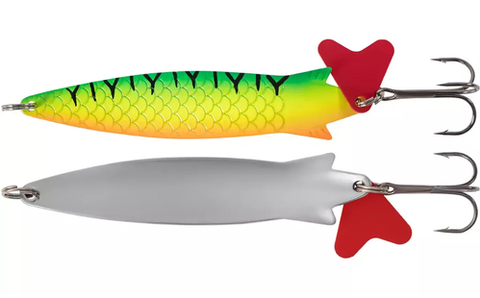 Блешня X-Fish King Pike 14g #05 Fire tiger