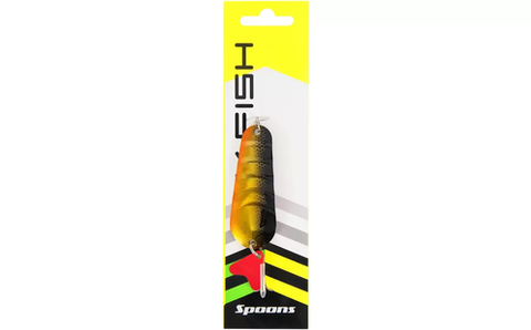 Блешня X-Fish Buffalo 20g #06 Orange gold