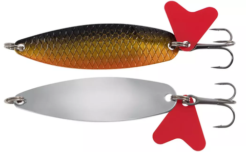 Блешня X-Fish Valhalla 12.7g #06 Orange gold