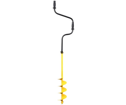 Льодобур Ice Attack Ice Auger Blitz 130мм (WIA-BL-130)