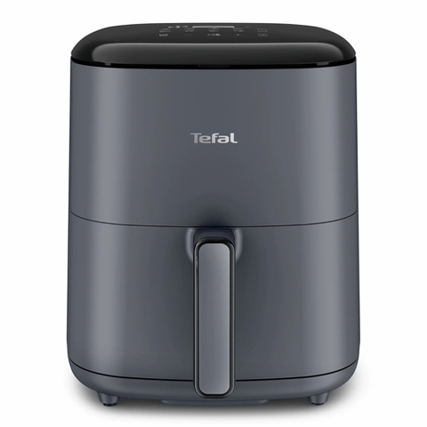 Мультипіч Tefal Easy Fry Max, 1500Вт, чаша-5л, сенсорне керув., 10 програм, пластик, чорний
