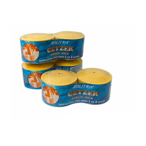 Технопланктон Molitrix Geyzer 2х90гр Пряжене молоко