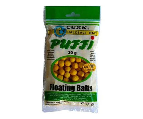 Тісто повітряне Cukk Puffi Mini мед 30г