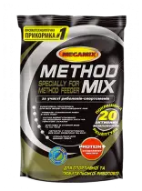 Прикормка Megamix МЕТОД МІКС 0,9 кг