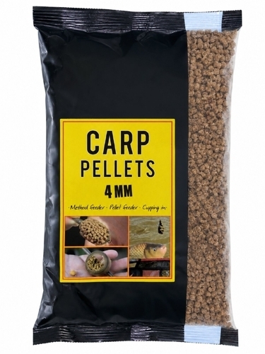  DYNAMITE Baits CARP PELLETS 4 мм  700g