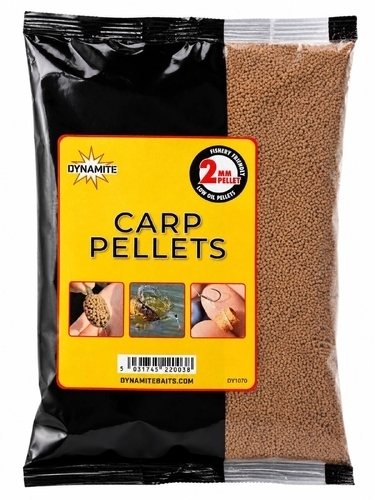 DYNAMITE Baits CARP PELLETS 2 мм /  700g