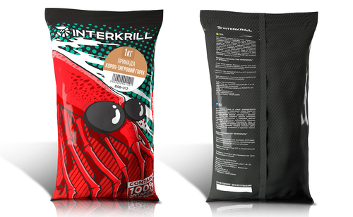 Принада INTERKRILL Короп-Тигровий Горіх 1кг