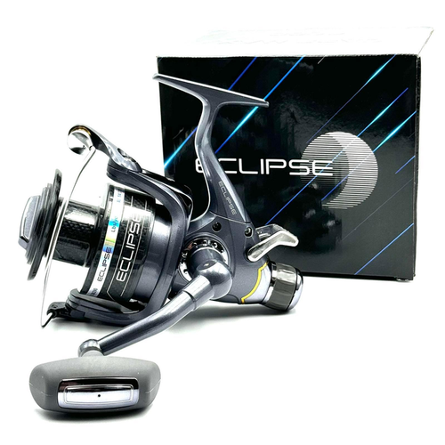 Котушка Eclipse Carp Max Baitrunner 5000, композитна шпуля, 3+1bb, 4.8:1
