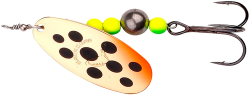 Блешня Savage Gear Caviar Spinner #4 14 г 05-Firetiger