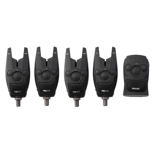 Набір сигналізаторів Prologic BAT+ Bite Alarm Set 4+1 к:синій