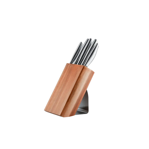 Набір ножів PR-4103/6 Metal PEPPER 6 пр.