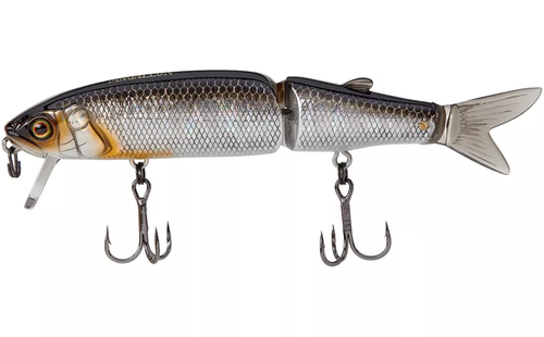 Воблер Jackall Magallon SP 113mm 13.7g HL Silver&Black