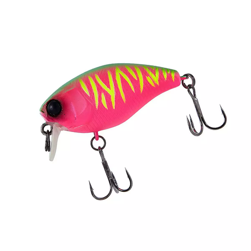 Воблер Jackall Cherry One Footer 46F 46mm 7.2g Dragon Fruit Mat Tiger