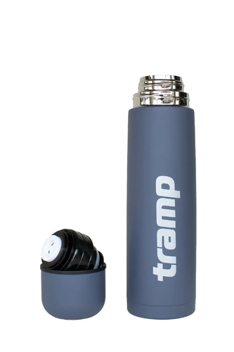 Термос Tramp Basic сірий 1 л UTRC-113