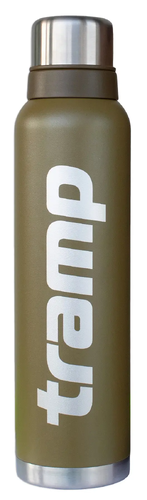 Термос Tramp Expedition Line 1,6 л оливковий UTRC-029