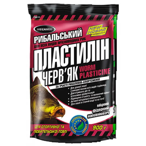 Пластилін Megamix 