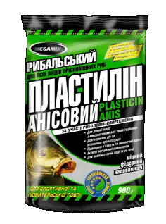 Пластилін MegaMix АНІС 0,9 кг