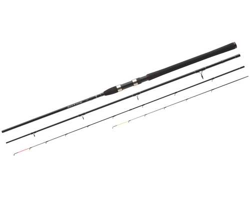 Фідерне вудлище Daiwa Black Widow Feeder 3.6м 150г