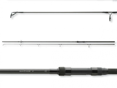 Вудилище коропове Daiwa  Black Widow Carp 3.9m 3.75lb 2-sec