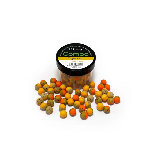 Puhach Baits Combo 10 mm - Tiger Nut (Тигровий горіх)