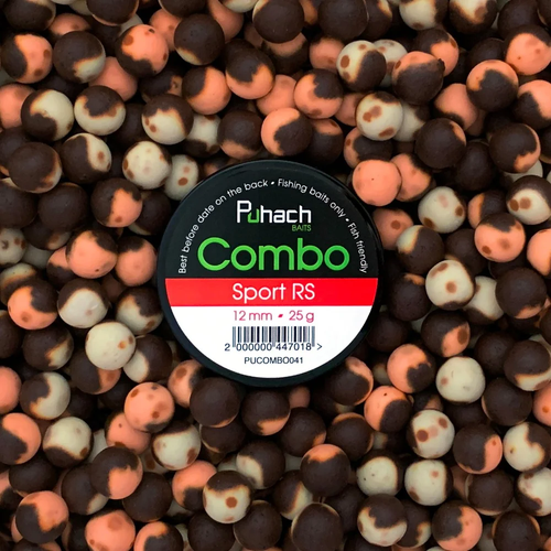 Puhach Baits Combo 12 mm - Sport RS