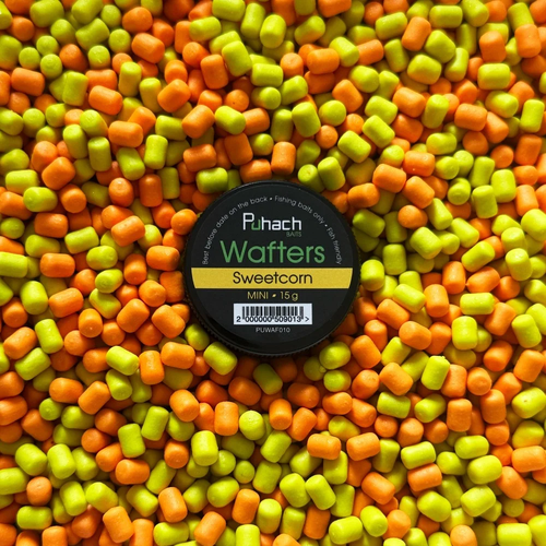  Puhach Baits Wafters MINI - Sweetcorn (Кукурудза)