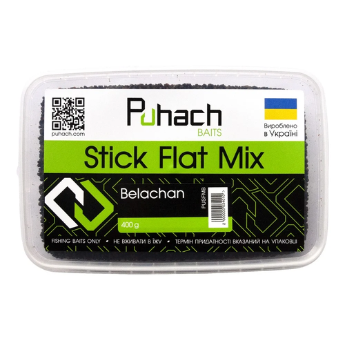 Puhach Baits Stick Flat Mix – Belachan