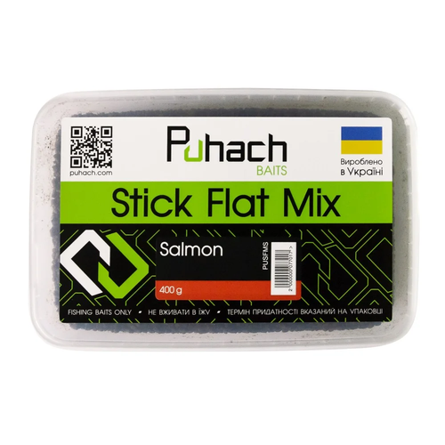  Puhach Baits Stick Flat Mix – Salmon (Лосось)
